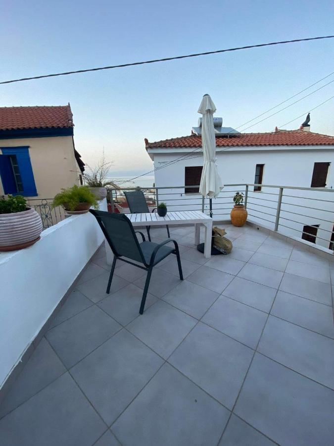 Вілла Fotis House Короні Екстер'єр фото